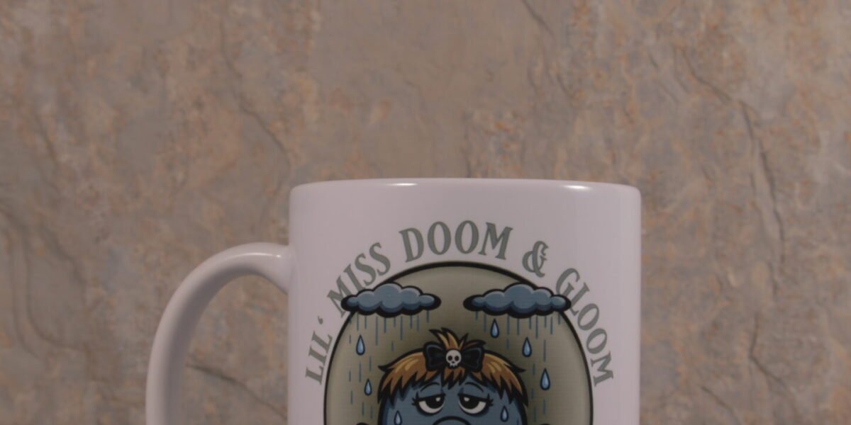 Lil' Miss Mugs
