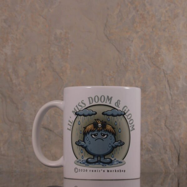 Lil' Miss Mugs